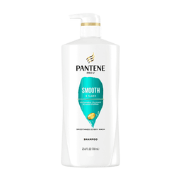 Pantene - PANTENE SMOOTH & SLEEK 700 ml - Hair