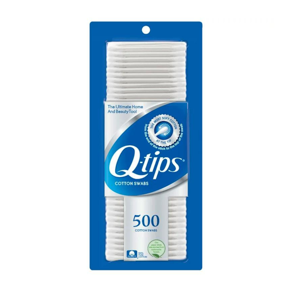 COTTON SWABS 500 ct