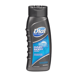 Dial - BODY WASH MEN HYDRO FRESH 16 oz - body care