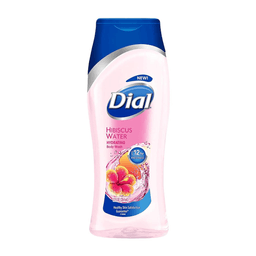 Dial - BODY WASH HIBISCUS WATER 21 oz - body care