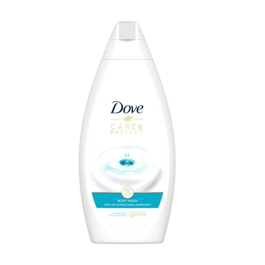 CARE & PROTECT BODY WASH 450 ml