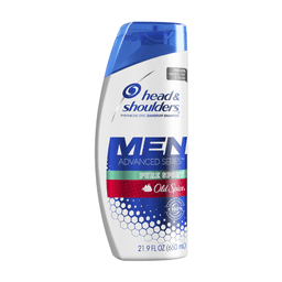 Head & Shoulders - MEN OLD SPICE PURE SPORT SHAMPOO 650 ML - Hair