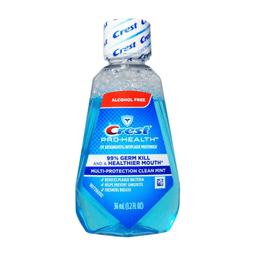 Crest - PRO-HEALTH MOUTHWASH CLEAN MINT 36 ml - Oral Care