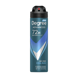 DEODORANT ADVANCED SPRAY COOL RUSH 107 g image