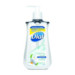 Dial - LIQUID HAND SOAP WHITE TEA PUMP 12/7.5 oz - Body Care