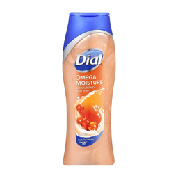 Dial - BODY WASH OMEGA MOISTURE 21oz - body care