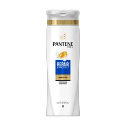 Pantene - REPAIR & PROTECT SHAMPOO 12 oz - Hair