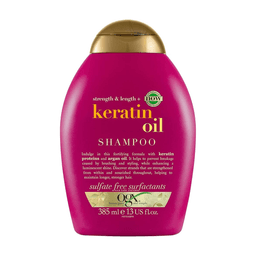 Organix - KERATIN OIL SHAMPOO 13 oz - Hair