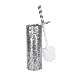 Cotton Valley - STAINLESS STEEL TOILET BRUSH HOLDER - Home & Kitchen