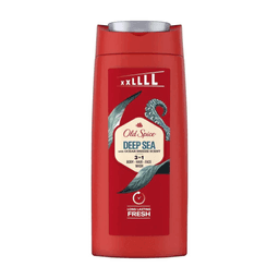 Old Spice - BODY WASH DEEP SEA 3IN1 XXL 675 ml - Body Care