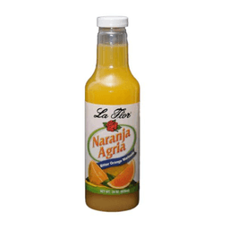 La Flor - NARANJA AGRIA 23 OZ - Home & Kitchen