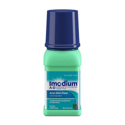 Imodium - A-D ANTI-DIARRHEAL MINT 4 oz - Medicine