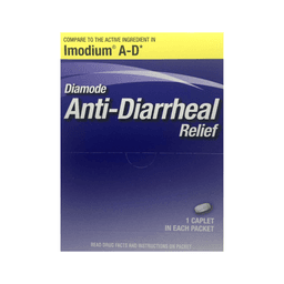 ANTI-DIARRHEAL RELIEF 25/1ct image