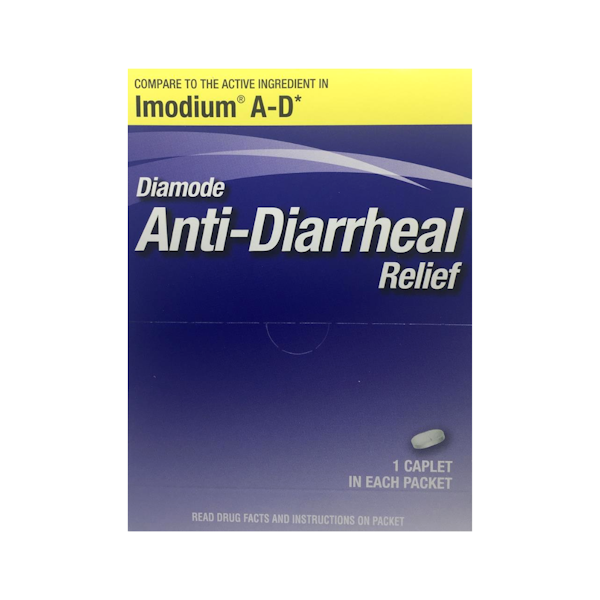 ANTI-DIARRHEAL RELIEF 25/1ct