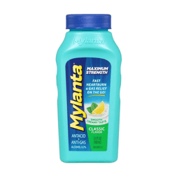 Mylanta - MAXIMUM STRENGTH 10 oz - Medicine