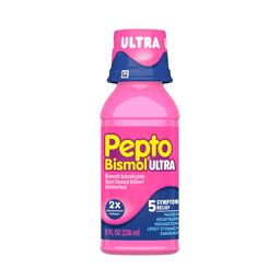 Pepto Bismol - ULTRA STRENGTH STOMACH RELIEF 8 oz - Medicine