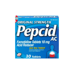 Pepcid - ORIGINAL TABLETS 30 CT - Medicine