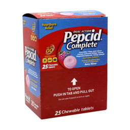 Pepcid - COMPLETE 20/1ct - Medicine