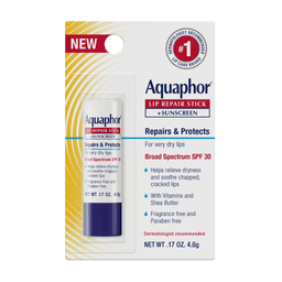 Aquaphor - LIP REPAIR 0.35 oz (10ml) - Medicine