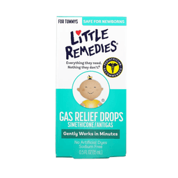 Little Remedies - INFANT GAS RELIEF DROPS SIMETHICONE/ANTIGAS 0.5 OZ - Medicine