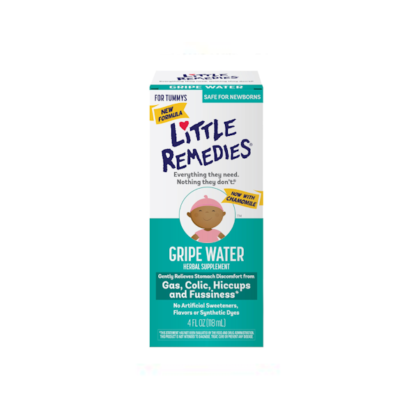 GRIPE WATER HERBAL SUPPLEMENT 4 OZ