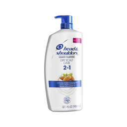 Head & Shoulders - DRY SCALP CARE SHAMPOO 28.2OZ - Bed & Bath