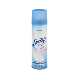 POWDER FRESH DEODERANT SPRAY 6 oz image