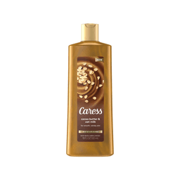 Caress - BODY WASH COCOA & OAT MILK 18 oz / 532 ml - Body Care