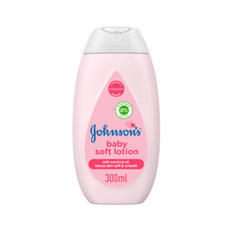 Johnson & Johnson - BABY LOTION SOFT & SMOOTH 300ml - Baby