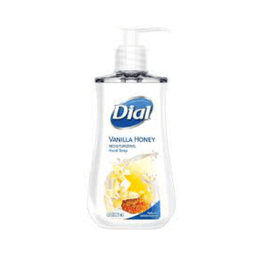 Dial - LIQUID HAND SOAP VANILLA HONEY 12/7.5 oz - Body Care