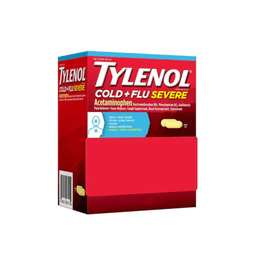 Tylenol - COLD+ FLU SEVERE 20/2 ct - Medicine