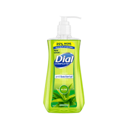 Dial - LIQUID HAND SOAP ALOE PUMP 12/7.5 oz - Body Care