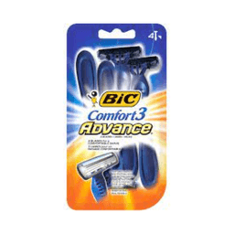 Bic - COMFORT 3 ADVANCE RAZORS PIVOT 4 ct - Body Care