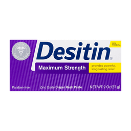 Desitin - MAXIMUM STRENGTH CREAM  2 oz - Baby