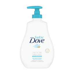 Dove - DOVE BABY HEAD TO TOE WASH 400ml - body care