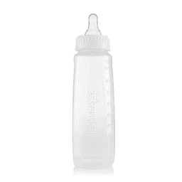 Nuk - BABY BOTTLE CLEAR 9 oz - Baby