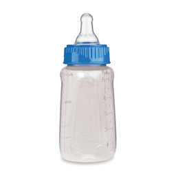 BABY BOTTLE CLEAR 5 oz image