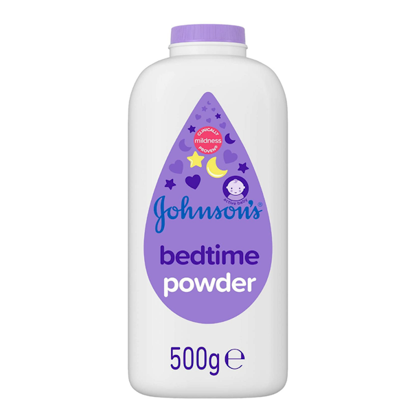 BABY POWDER BED TIME (import) 300 g