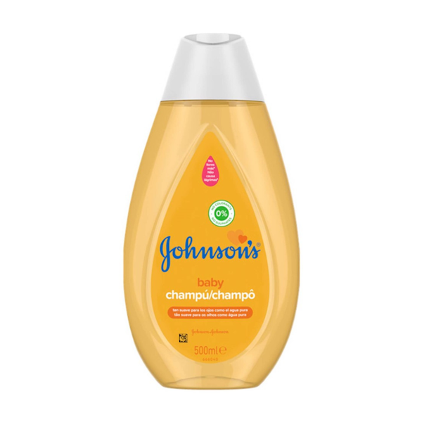 BABY SHAMPOO (import) 500 ml