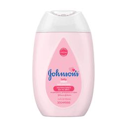 Johnson & Johnson - BABY LOTION 3.4 oz - Baby