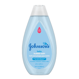 Johnson & Johnson - BABY BUBBLE BATH (import) 500 ml - Baby