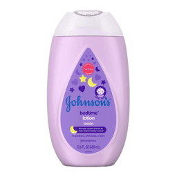 Johnson & Johnson - BEDTIME LOTION 13.6 oz - Baby