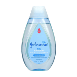 Johnson & Johnson - BABY BUBBLE BATH 13.6 oz - Baby