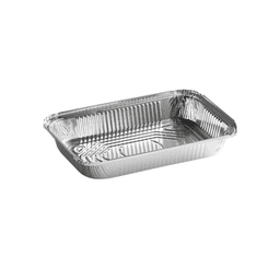 Foilrite - ALUMINUM PAN RECTANGULAR W/UPC 100CT - Home & Kitchen