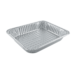 ALUMINUM PANS OVAL AND RECTANGULAR 50/50 ct image