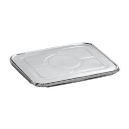 ALUMINUM LIDS SMALL SIZE 100 ct image