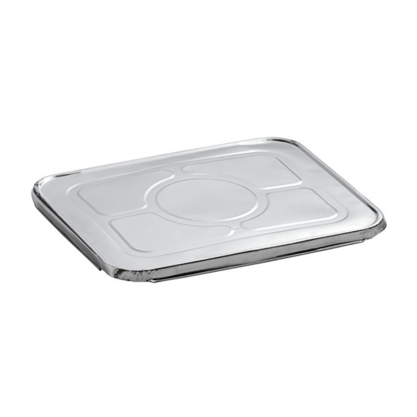 ALUMINUM LIDS SMALL SIZE 100 ct