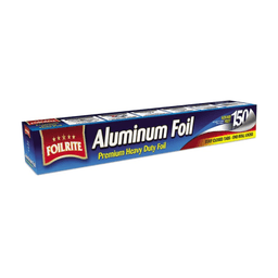 ALUMINUM FOIL 24/25sq.ft image