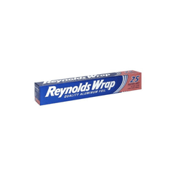 Reynolds - ALUMINUM FOIL 24/25sq.ft - Home & Kitchen