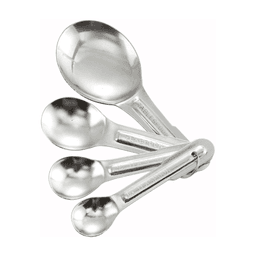 MEASURING SPOON SET 4PC image